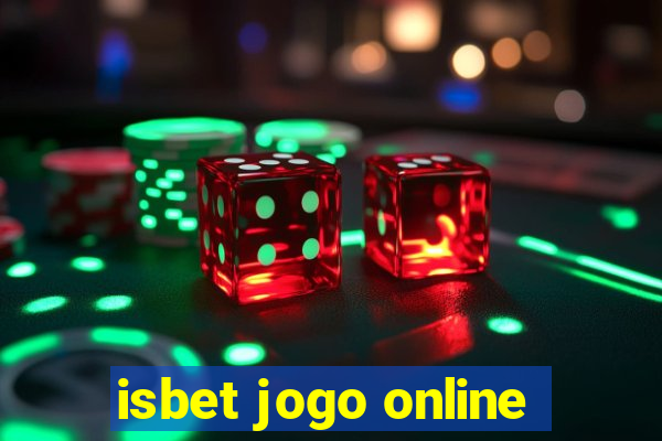 isbet jogo online